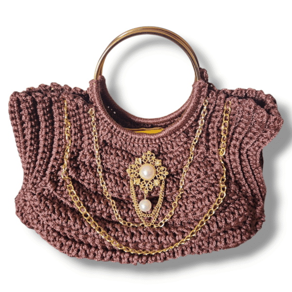 The Rose Royale Clutch