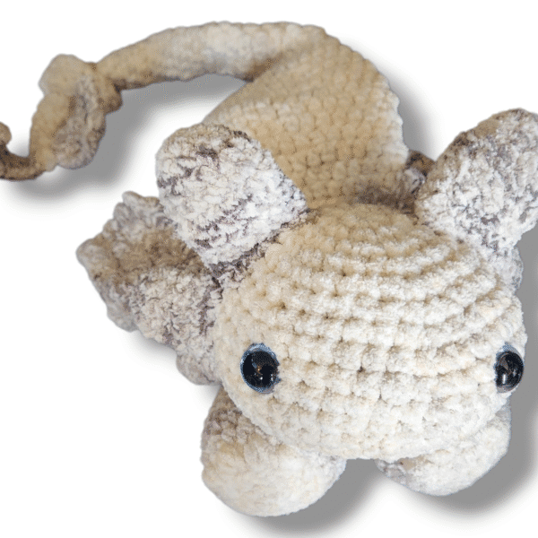 Snuggleflame the Dragon Lovey