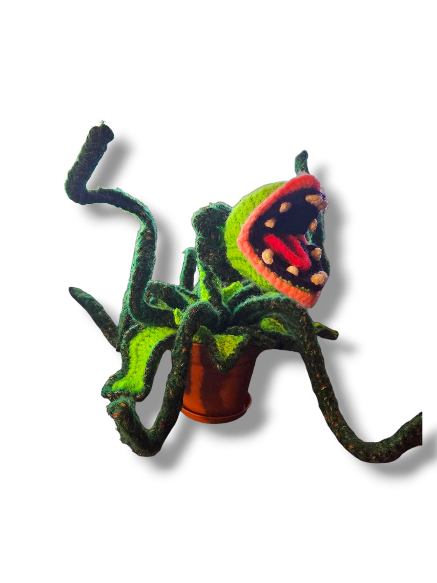 The Man-Eater in Bloom - Image 3