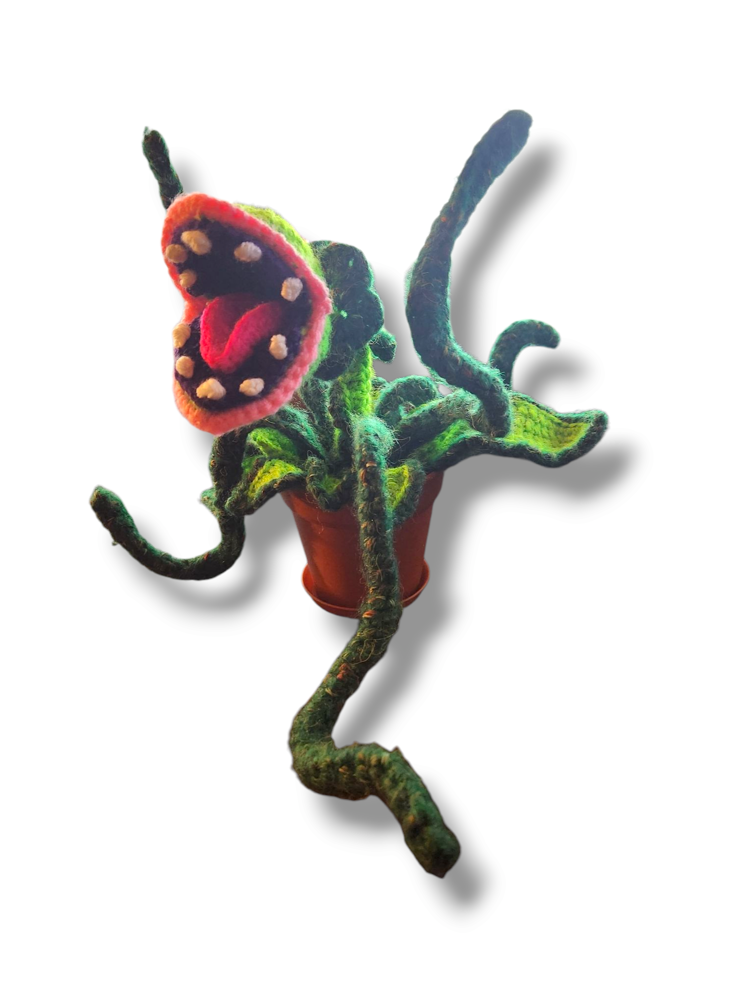 The Man-Eater in Bloom - Image 2