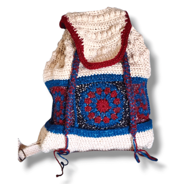 The Nomad Bloom Backpack