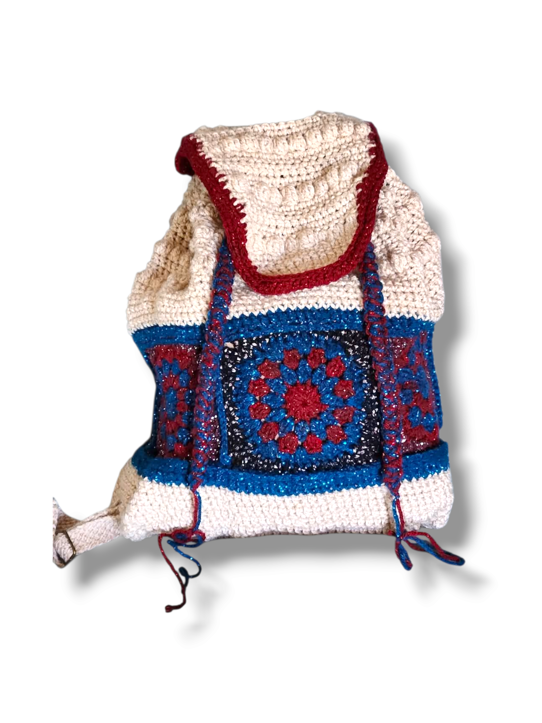 The Nomad Bloom Backpack