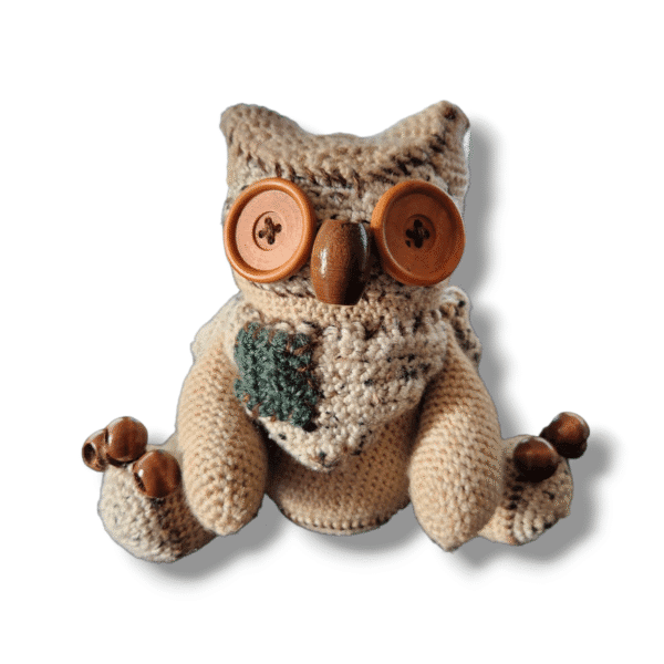 The Wildwood Owlbear