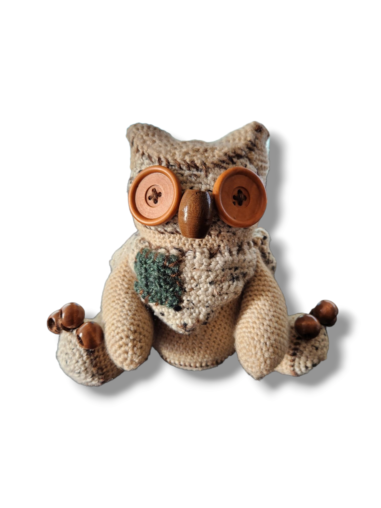 The Wildwood Owlbear