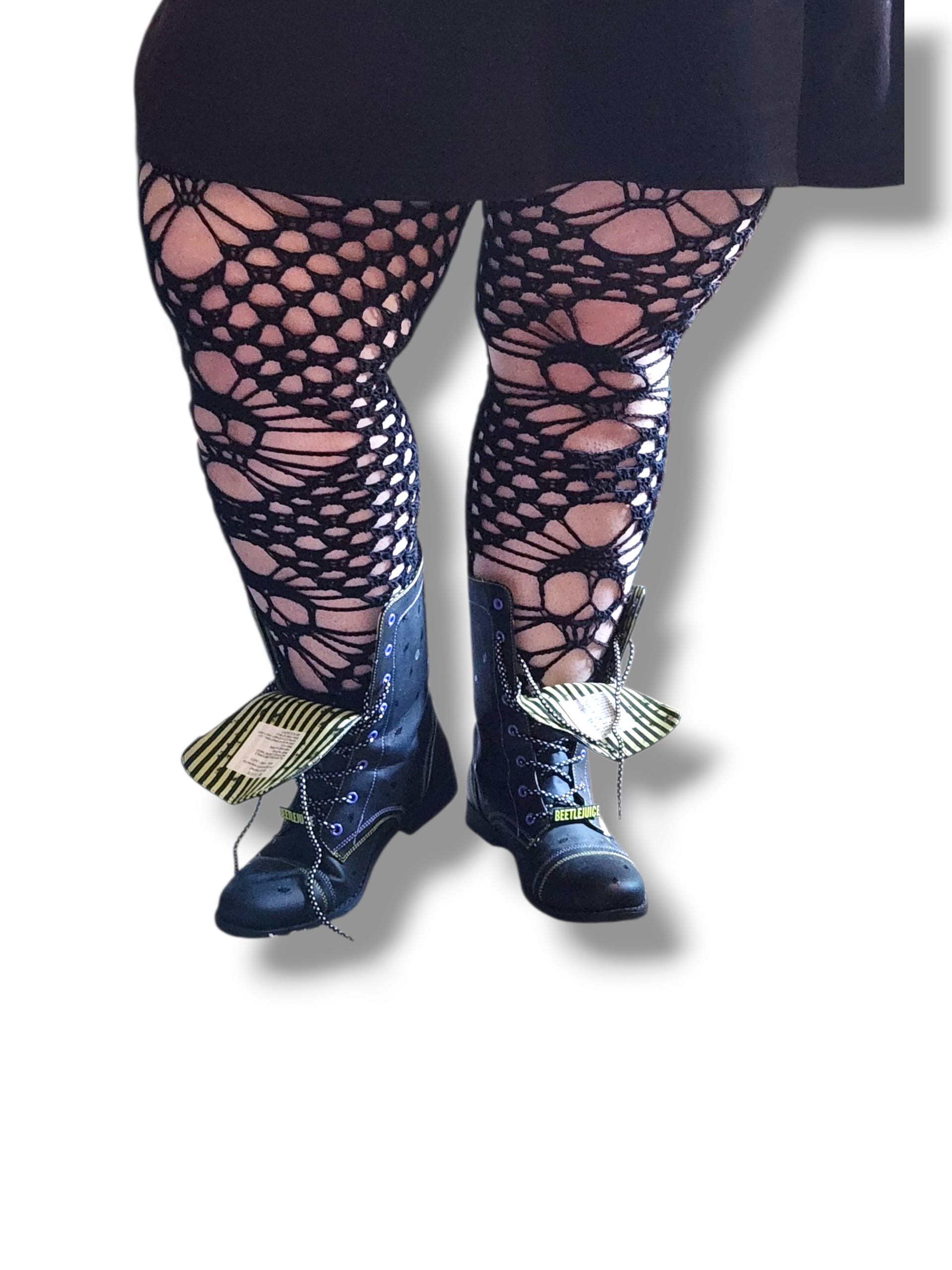 The Bone Collector Tights - Image 3