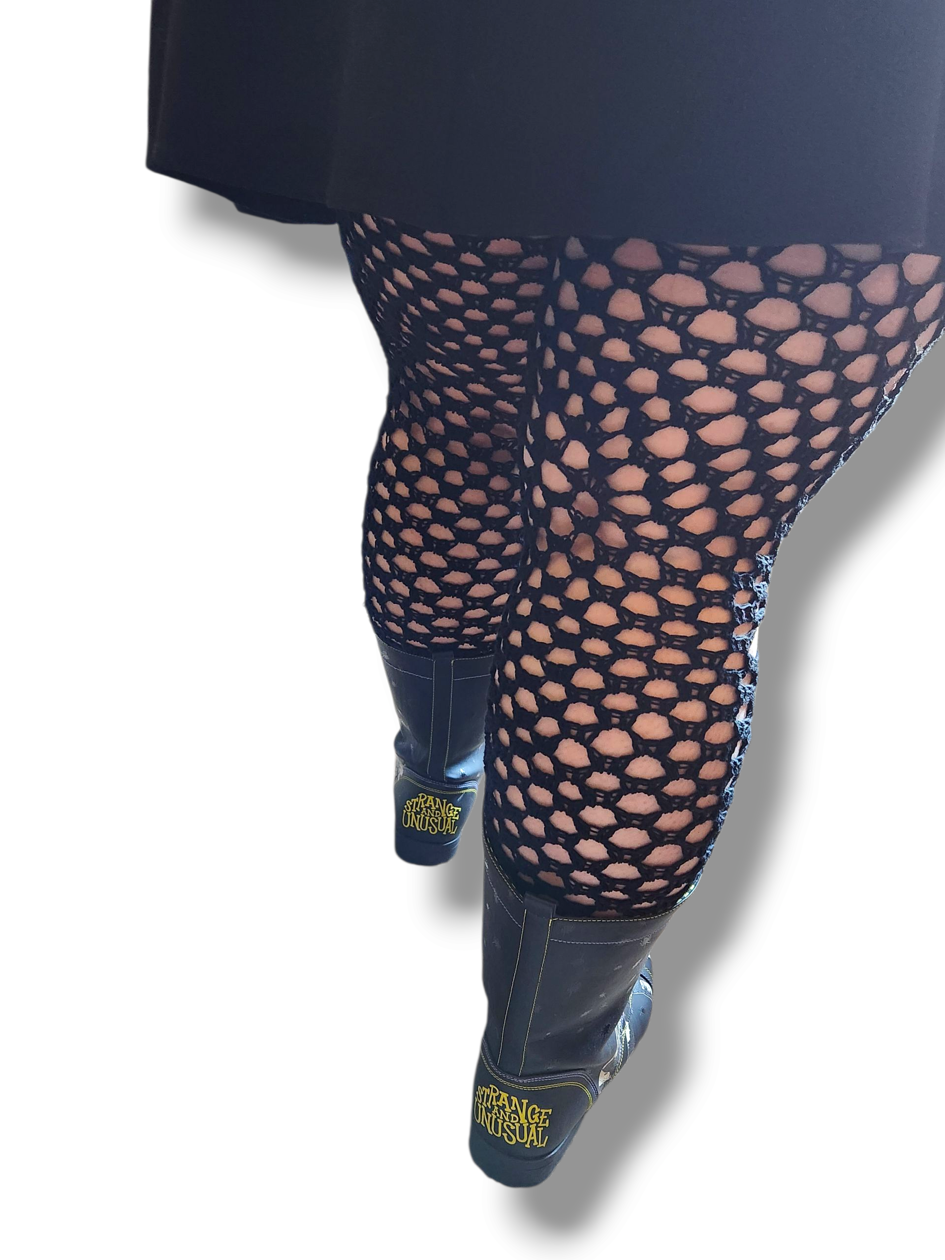 The Bone Collector Tights - Image 2
