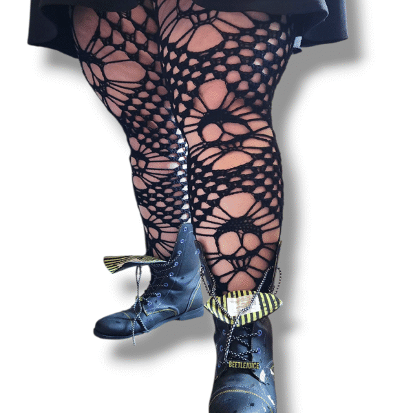 The Bone Collector Tights