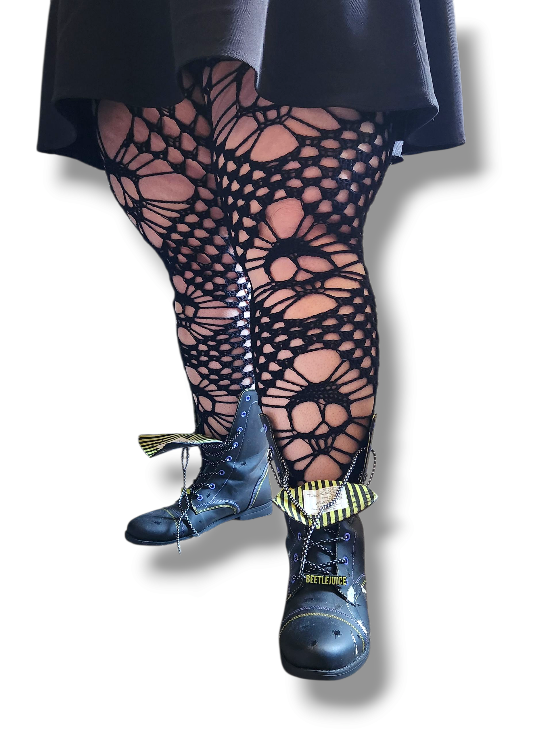 The Bone Collector Tights