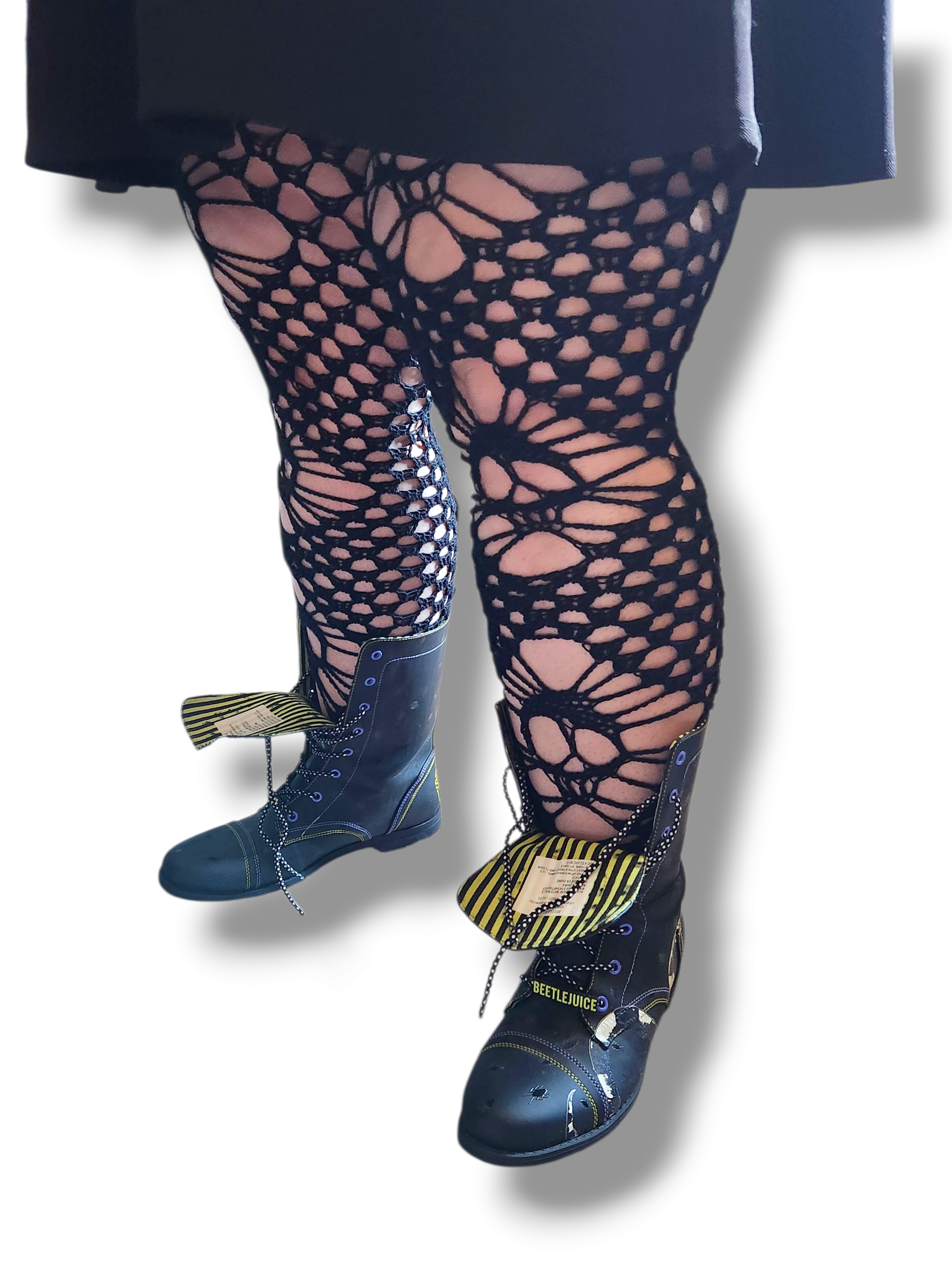 The Bone Collector Tights - Image 4