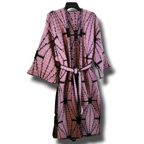 The Starburst Kimono